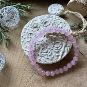 Bracelet Quartz rose